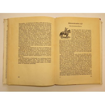 Jahrbuch des deutschen Heeres, 1938. Espenlaub militaria